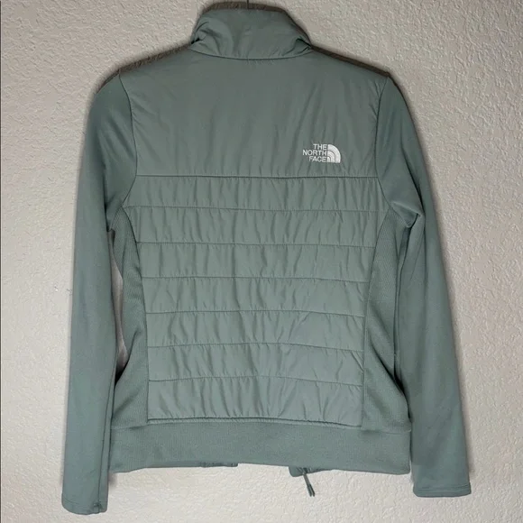 The North Face Women's Mashup Insulated Jacket Small Cabincore Outdoor Puffer - Picture 6 of 7